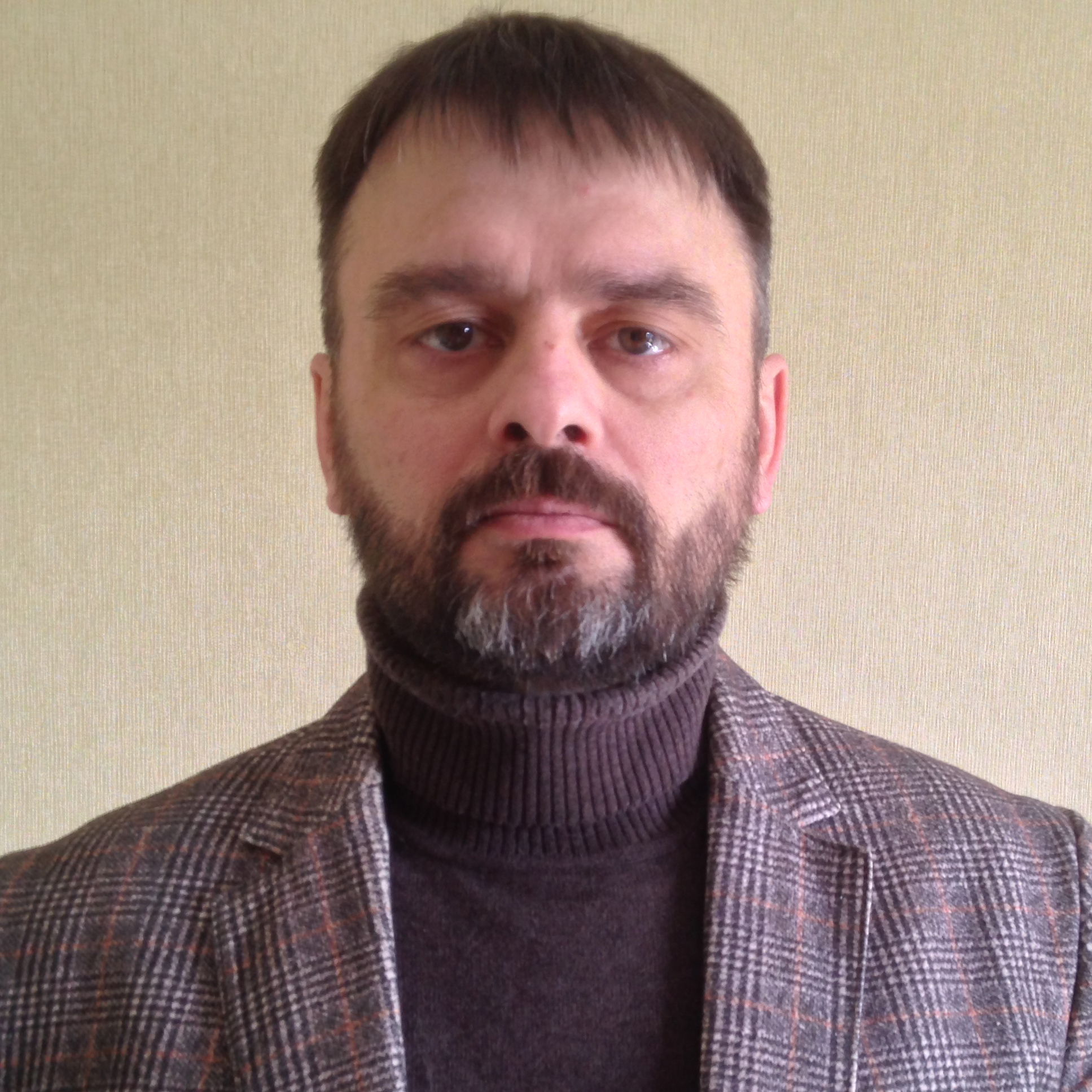 Владимир Крапивенко